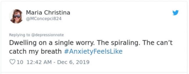 People Talking About Their Anxiety Horrors (23 pics)