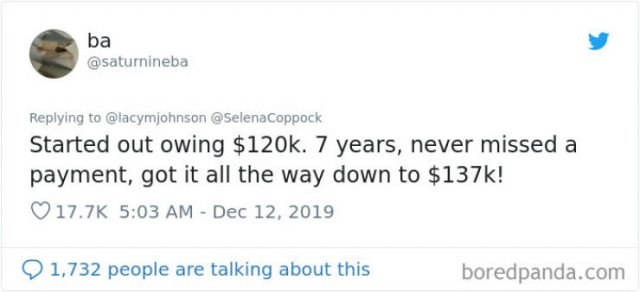 Americans Share Huge Student Loans (30 pics)