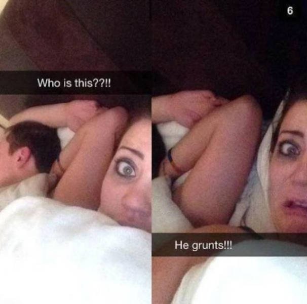 One-Night-Stand Fails (14 pics)