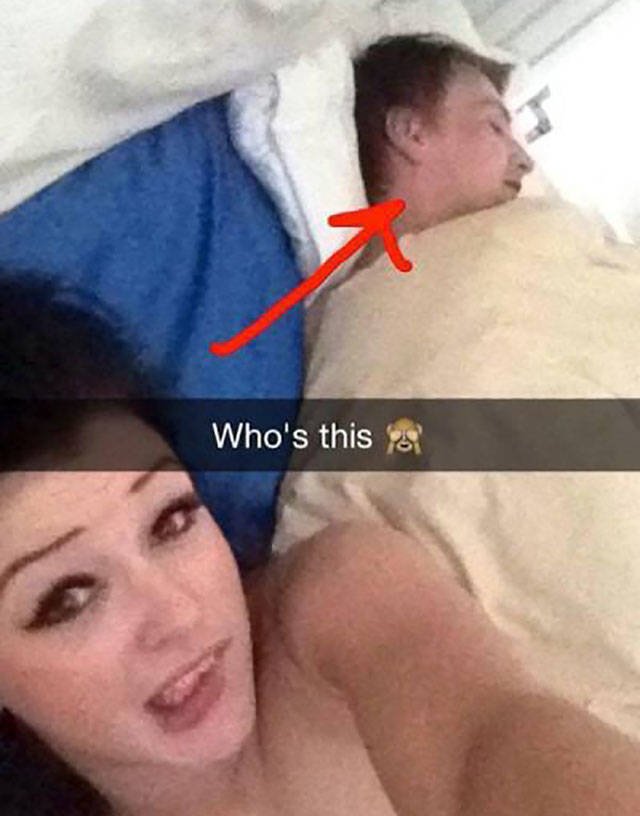 One-Night-Stand Fails (14 pics)