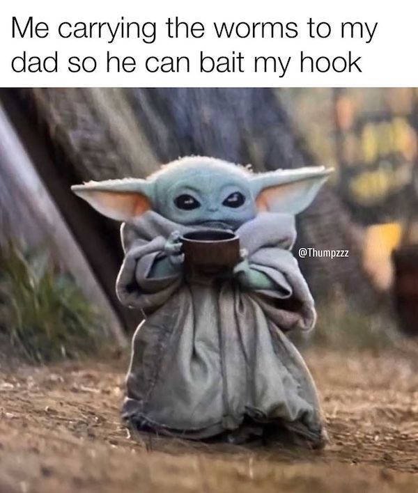Hilarious Fishing Memes (29 pics)