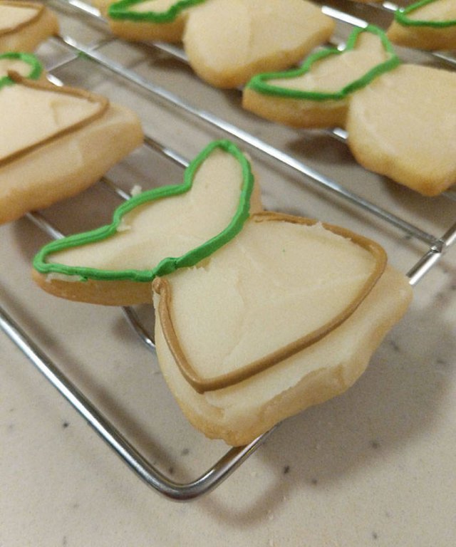 Twitter Reacts On The Newest Baby Yoda Cookies (19 pics)