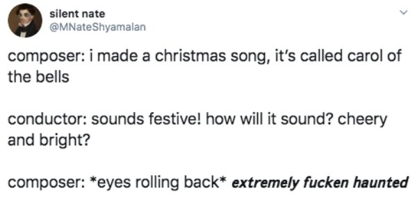 Tweets About Christmas (30 pics)