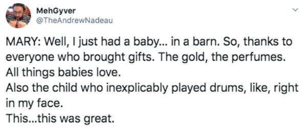 Tweets About Christmas (30 pics)