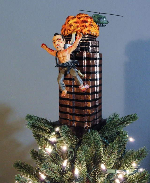 Unusual Christmas Tree Decoration Ideas (31 pics)