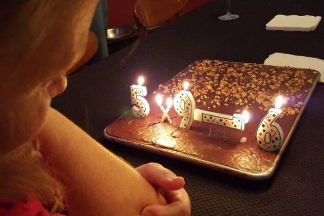Husbands And Boyfriends Who Bring Their Relationships To The Next Level (45 pics)