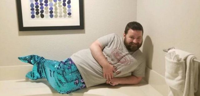 Husbands And Boyfriends Who Bring Their Relationships To The Next Level (45 pics)