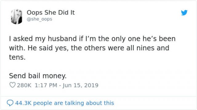 Husbands And Boyfriends Who Bring Their Relationships To The Next Level (45 pics)