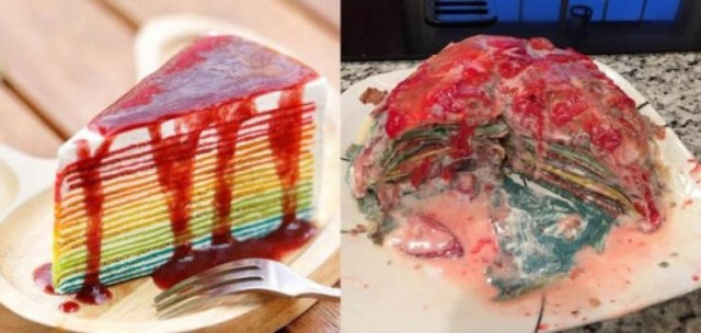 Expectation Vs. Reality (26 pics)