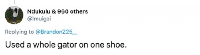Who Cares About Your Mercedes When You Have Shoes Like This (11 pics)