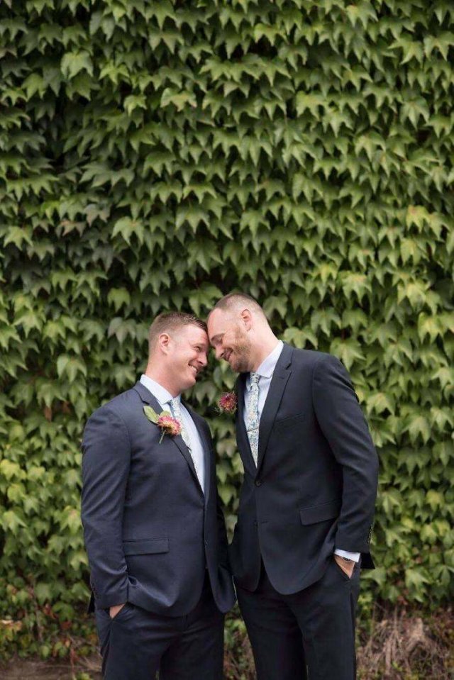Husbands And Boyfriends Who Bring Their Relationships To The Next Level (45 pics)