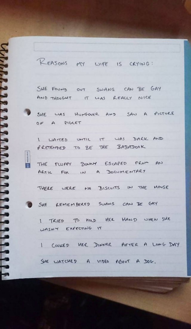 Husbands And Boyfriends Who Bring Their Relationships To The Next Level (45 pics)