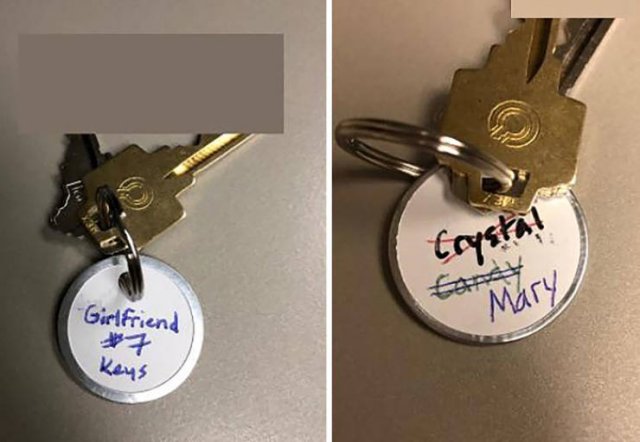 Husbands And Boyfriends Who Bring Their Relationships To The Next Level (45 pics)