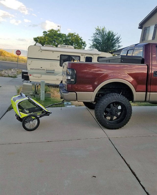 Husbands And Boyfriends Who Bring Their Relationships To The Next Level (45 pics)