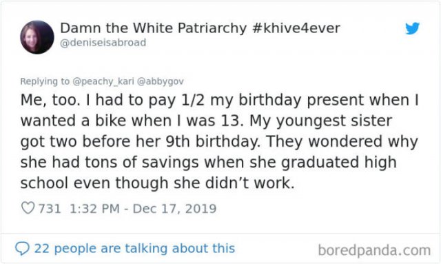 Tweets: The Older Sibling Vs. The Younger One (32 pics)