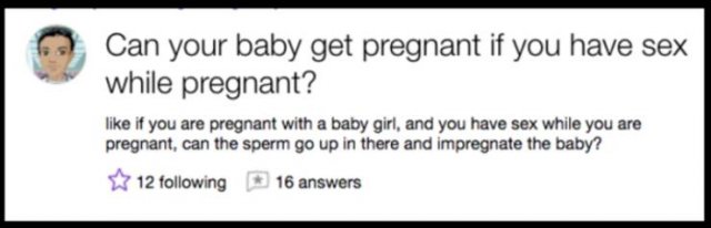 Weird Questions Asked In Internet (15 pics)