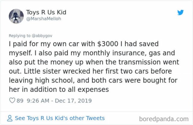 Tweets: The Older Sibling Vs. The Younger One (32 pics)