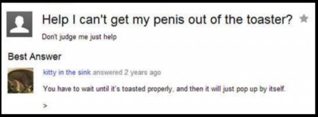 Weird Questions Asked In Internet (15 pics)