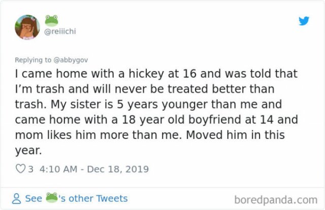 Tweets: The Older Sibling Vs. The Younger One (32 pics)