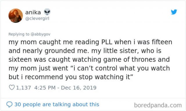Tweets: The Older Sibling Vs. The Younger One (32 pics)