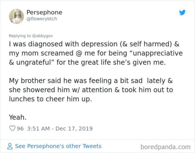 Tweets: The Older Sibling Vs. The Younger One (32 pics)