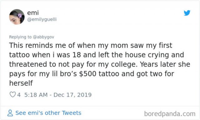 Tweets: The Older Sibling Vs. The Younger One (32 pics)