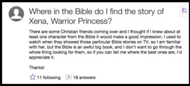 Weird Questions Asked In Internet (15 pics)