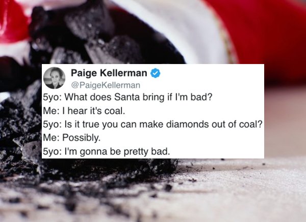 Christmas Tweets From Parents (30 pics)