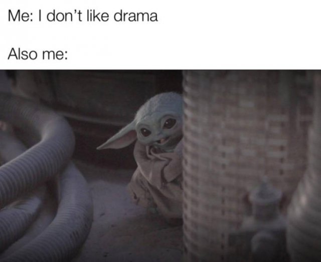 Baby Yoda Memes (33 pics)