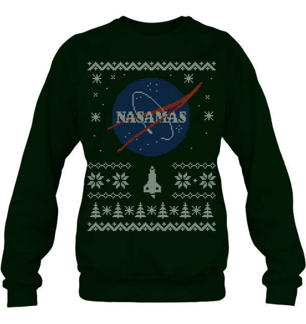 Funny Christmas Sweaters (32 pics)