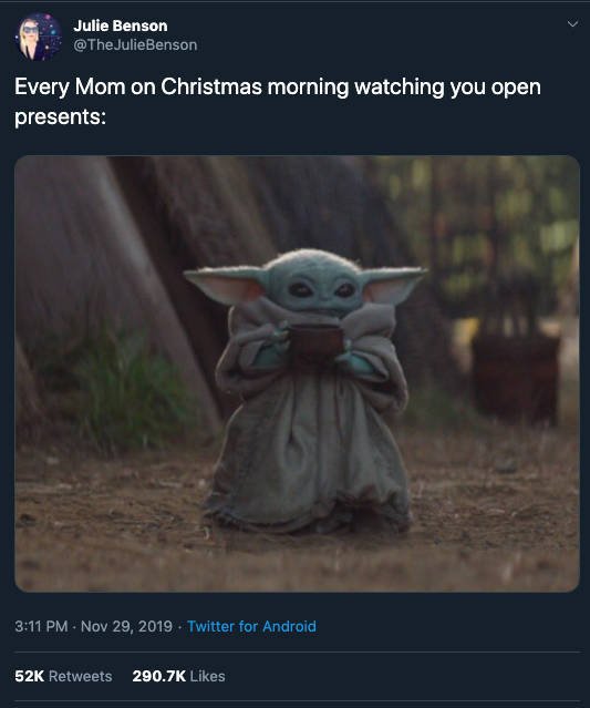 Baby Yoda Memes (33 pics)