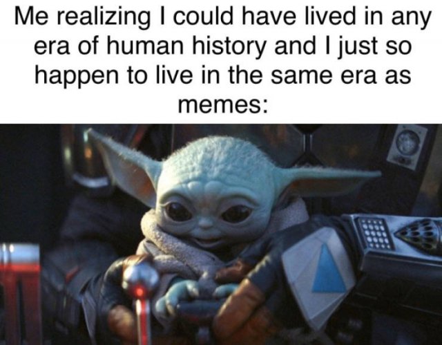 Baby Yoda Memes (33 pics)