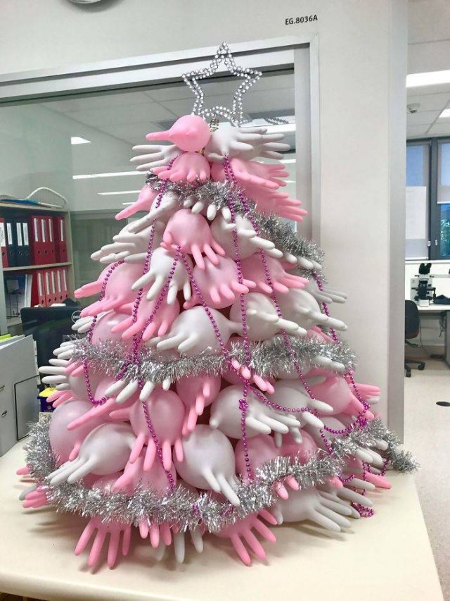Creative Christmas Trees (30 pics)