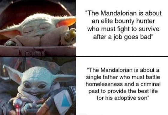 Baby Yoda Memes (33 pics)