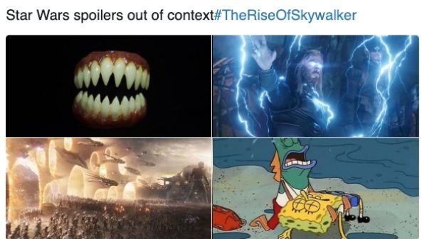 Star Wars Memes: The Rise Of Skywalker (18 pics)