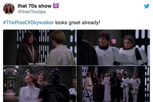 Star Wars Memes: The Rise Of Skywalker (18 pics)