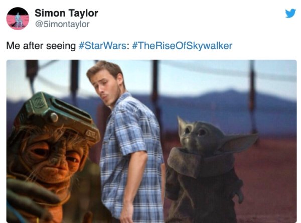 Star Wars Memes: The Rise Of Skywalker (18 pics)