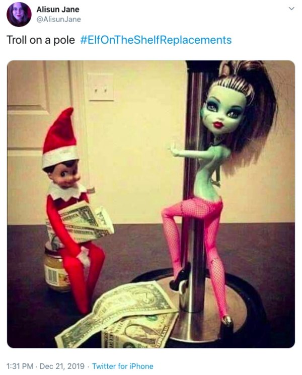 Elf On The Shelf Replacements (16 pics)