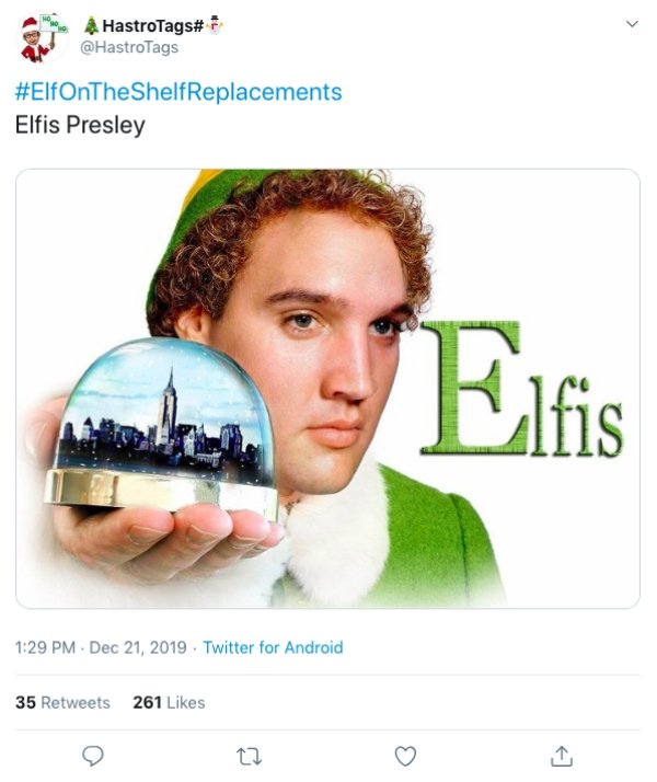 Elf On The Shelf Replacements (16 pics)