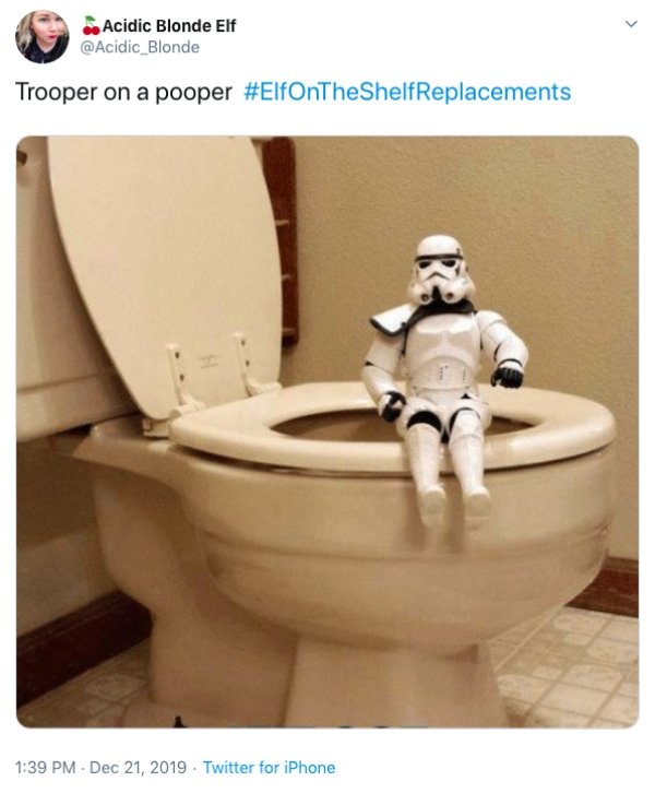 Elf On The Shelf Replacements (16 pics)