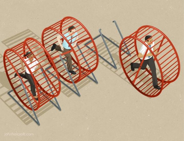 The Sad Truth About Modern Society (32 pics) The Sad Truth About Modern Society (32 pics)