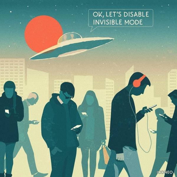 The Sad Truth About Modern Society (32 pics) The Sad Truth About Modern Society (32 pics)