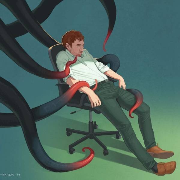 The Sad Truth About Modern Society (32 pics) The Sad Truth About Modern Society (32 pics)