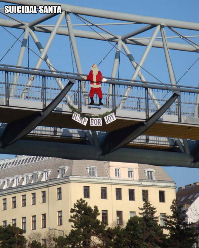 Christmas Decoration Fails (21 pics)