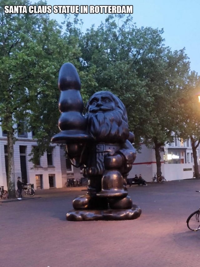 Christmas Decoration Fails (21 pics)
