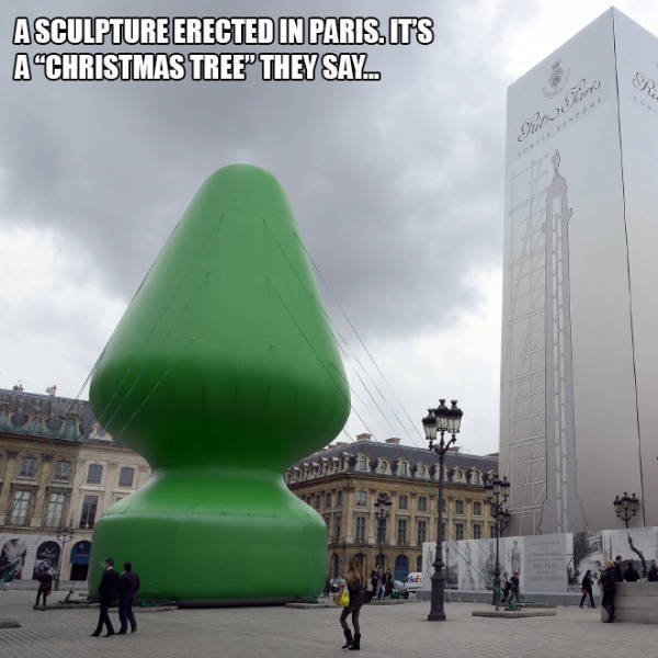 Christmas Decoration Fails (21 pics)