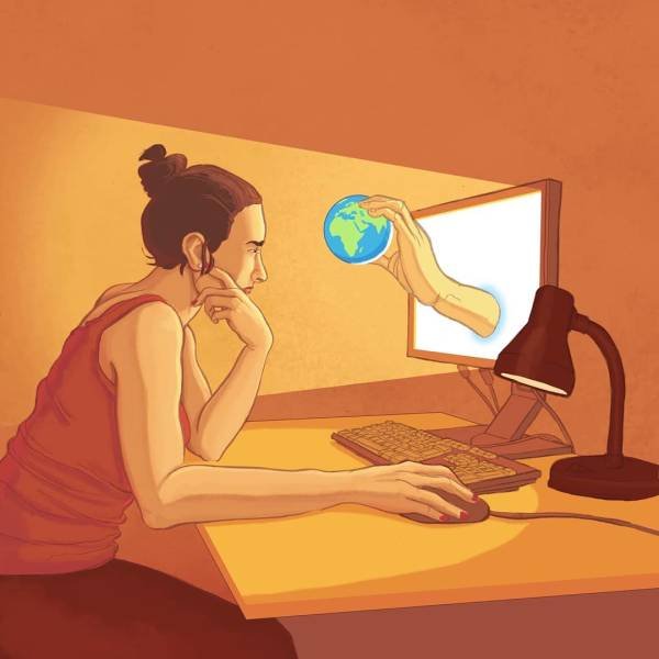 The Sad Truth About Modern Society (32 pics) The Sad Truth About Modern Society (32 pics)