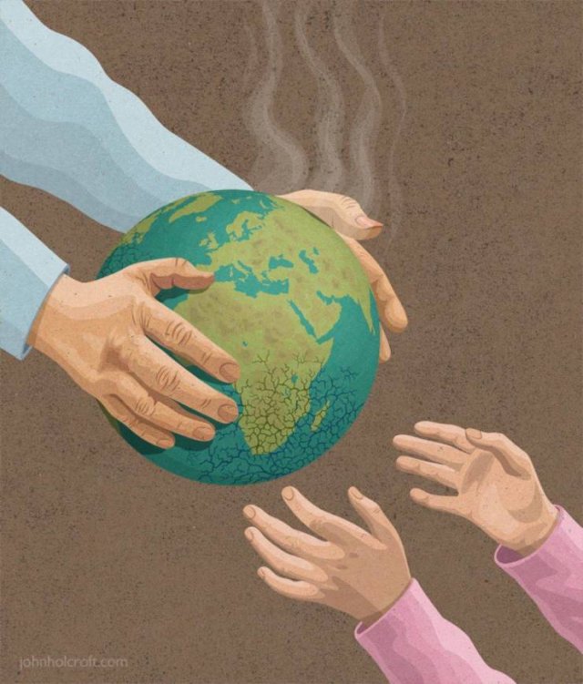 The Sad Truth About Modern Society (32 pics) The Sad Truth About Modern Society (32 pics)