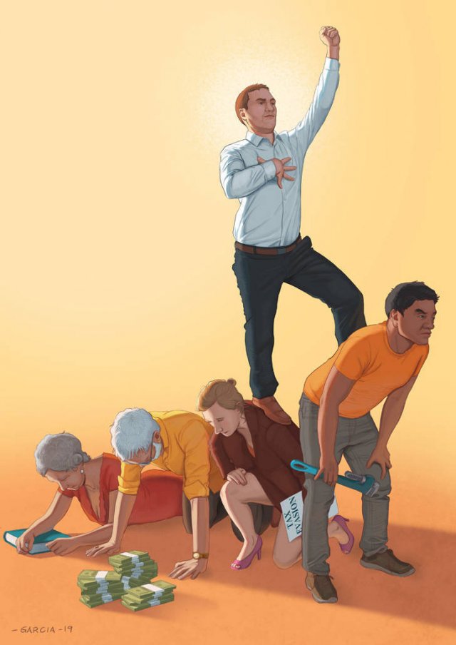 The Sad Truth About Modern Society (32 pics) The Sad Truth About Modern Society (32 pics)