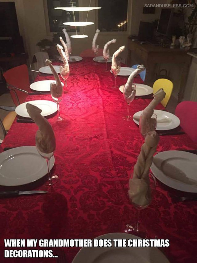 Christmas Decoration Fails (21 pics)